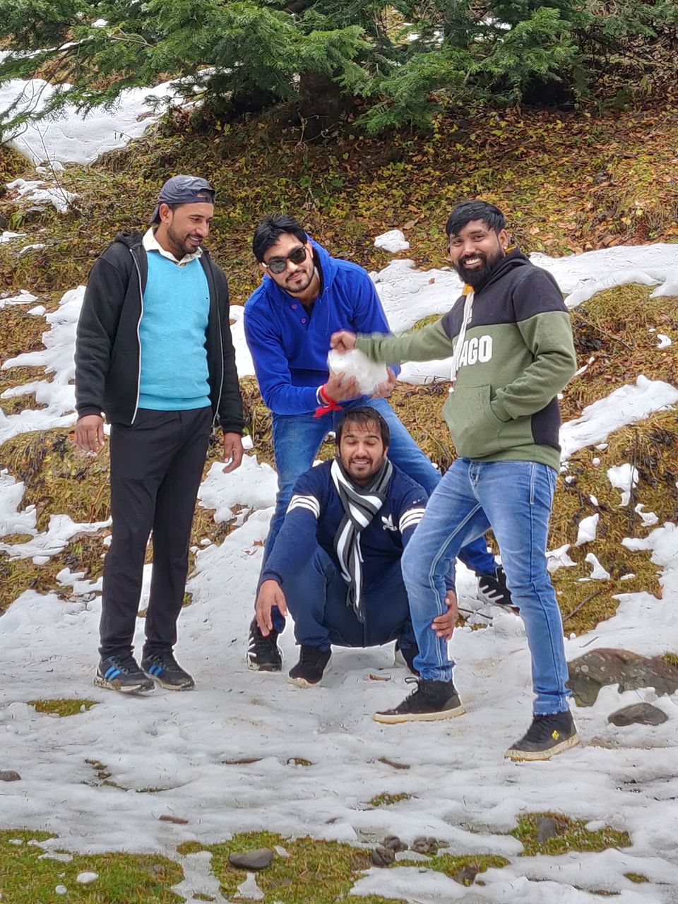 Photo of Gulaba Tourist Spot, Leh Manali Highway, Himachal Pradesh, India by Kanchan Chauhan