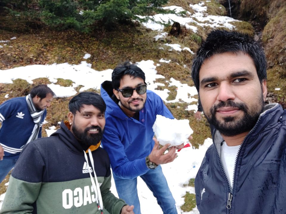 Photo of Gulaba Tourist Spot, Leh Manali Highway, Himachal Pradesh, India by Kanchan Chauhan