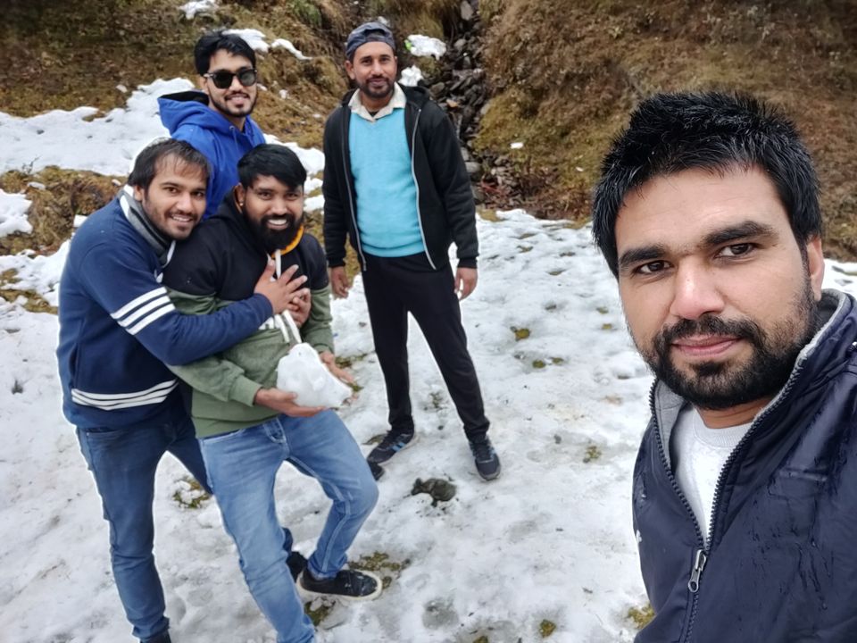 Photo of Gulaba Tourist Spot, Leh Manali Highway, Himachal Pradesh, India by Kanchan Chauhan