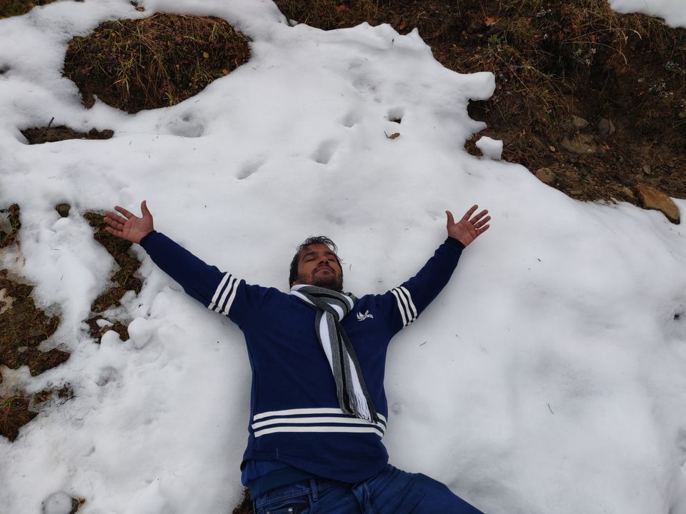 Photo of Gulaba Tourist Spot, Leh Manali Highway, Himachal Pradesh, India by Kanchan Chauhan