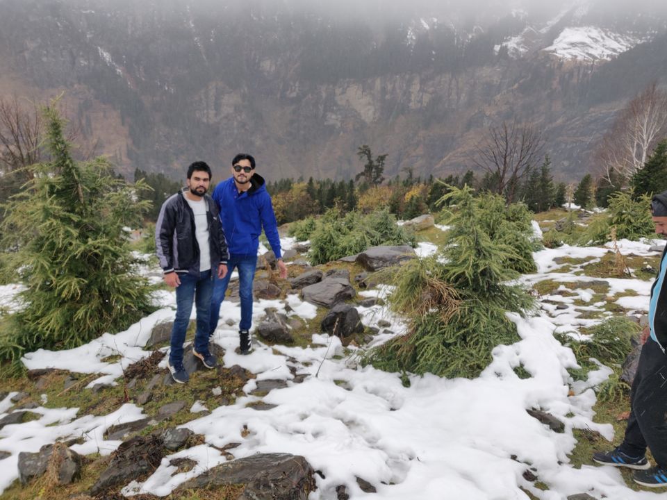 Photo of Gulaba Tourist Spot, Leh Manali Highway, Himachal Pradesh, India by Kanchan Chauhan