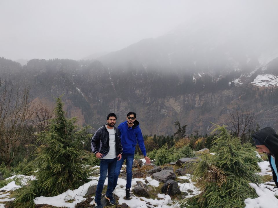 Photo of Gulaba Tourist Spot, Leh Manali Highway, Himachal Pradesh, India by Kanchan Chauhan