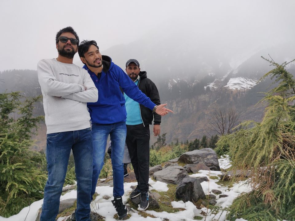 Photo of Gulaba Tourist Spot, Leh Manali Highway, Himachal Pradesh, India by Kanchan Chauhan