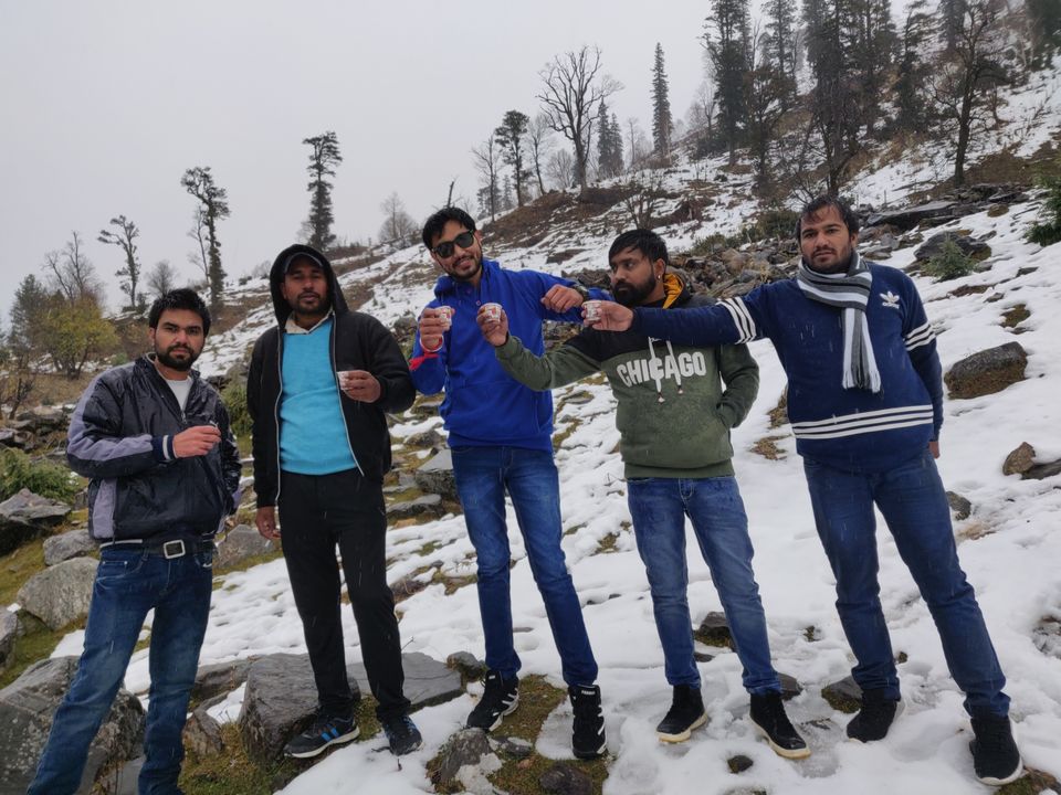 Photo of Gulaba Tourist Spot, Leh Manali Highway, Himachal Pradesh, India by Kanchan Chauhan