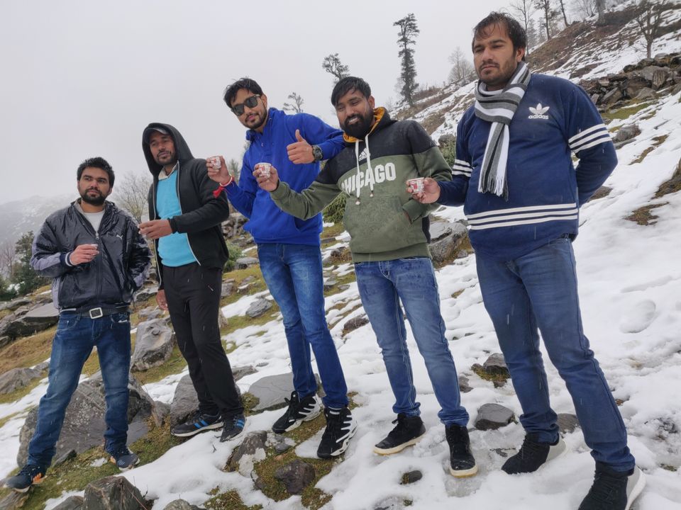 Photo of Gulaba Tourist Spot, Leh Manali Highway, Himachal Pradesh, India by Kanchan Chauhan