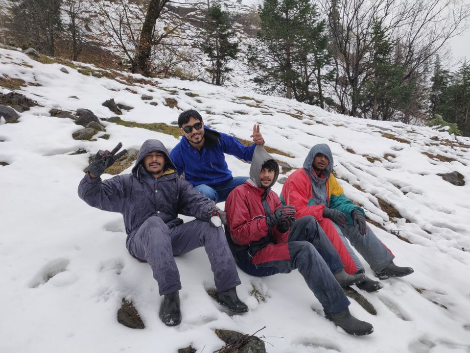 Photo of Gulaba Tourist Spot, Leh Manali Highway, Himachal Pradesh, India by Kanchan Chauhan