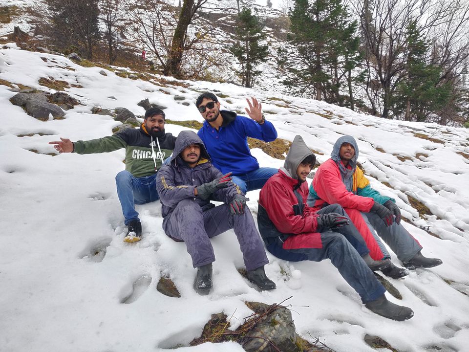 Photo of Gulaba Tourist Spot, Leh Manali Highway, Himachal Pradesh, India by Kanchan Chauhan