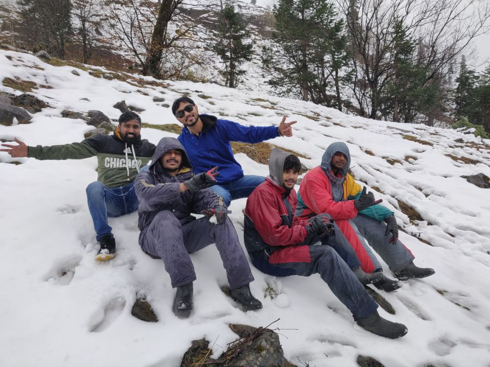 Photo of Gulaba Tourist Spot, Leh Manali Highway, Himachal Pradesh, India by Kanchan Chauhan