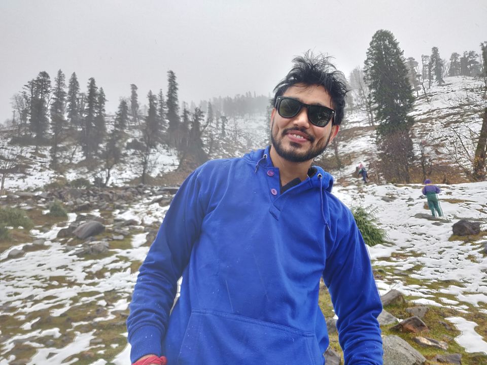 Photo of Gulaba Tourist Spot, Leh Manali Highway, Himachal Pradesh, India by Kanchan Chauhan