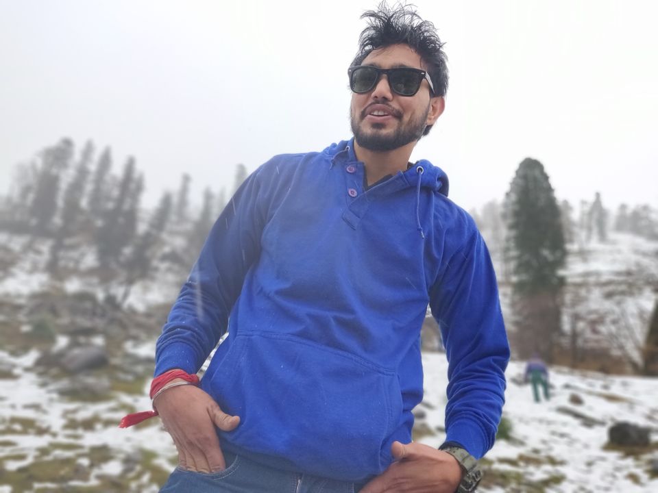 Photo of Gulaba Tourist Spot, Leh Manali Highway, Himachal Pradesh, India by Kanchan Chauhan