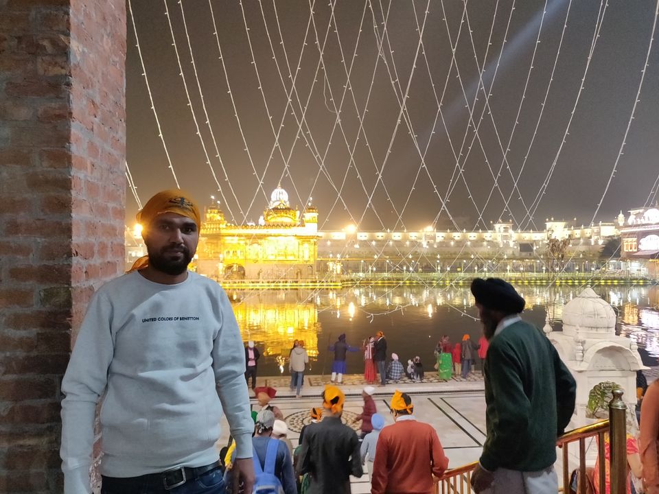 Photo of Harmandir Sahib, Golden Temple Road, Atta Mandi, Katra Ahluwalia, Amritsar, Punjab, India by Kanchan Chauhan