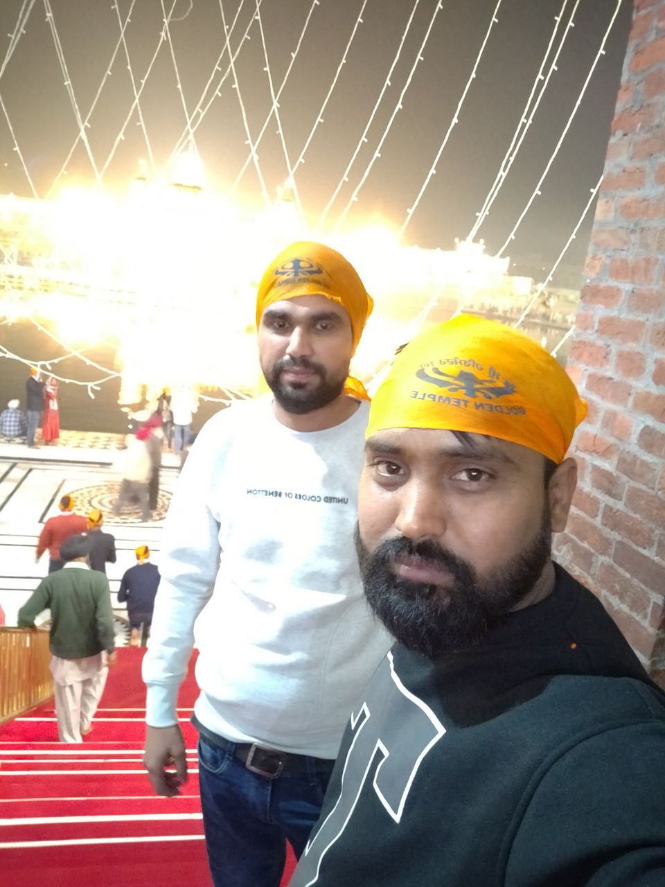 Photo of Harmandir Sahib, Golden Temple Road, Atta Mandi, Katra Ahluwalia, Amritsar, Punjab, India by Kanchan Chauhan