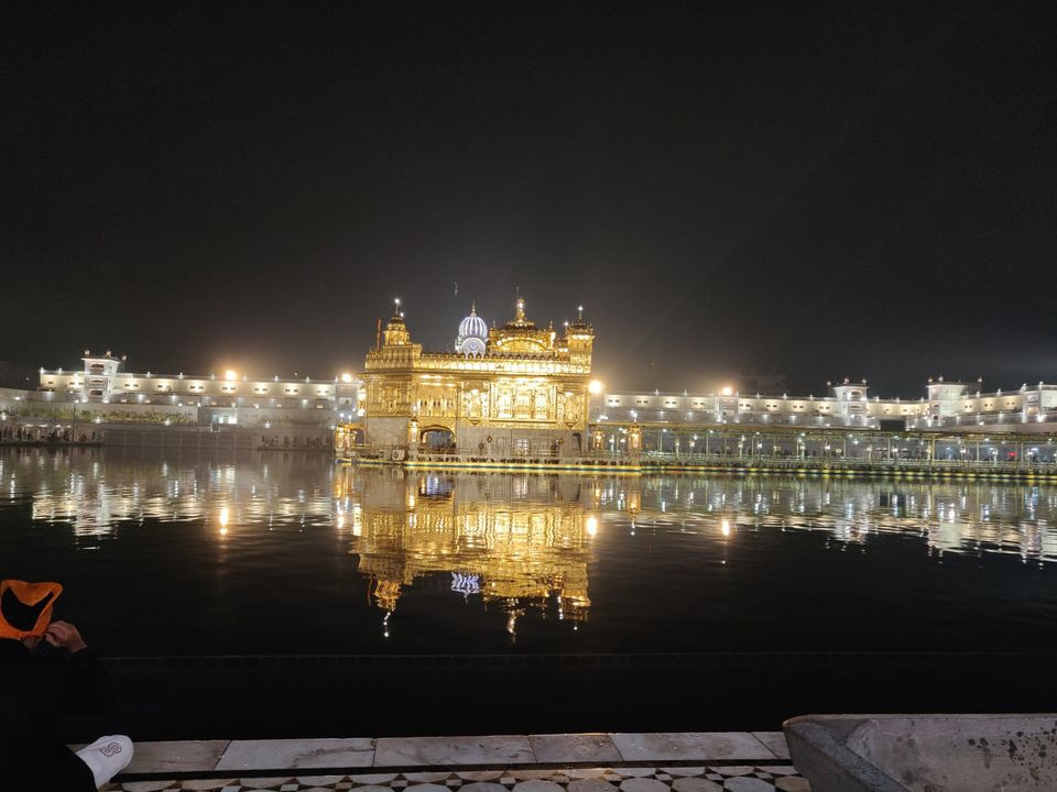 Photo of Harmandir Sahib, Golden Temple Road, Atta Mandi, Katra Ahluwalia, Amritsar, Punjab, India by Kanchan Chauhan