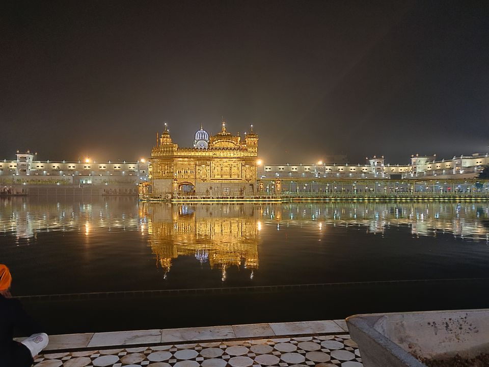 Photo of Harmandir Sahib, Golden Temple Road, Atta Mandi, Katra Ahluwalia, Amritsar, Punjab, India by Kanchan Chauhan