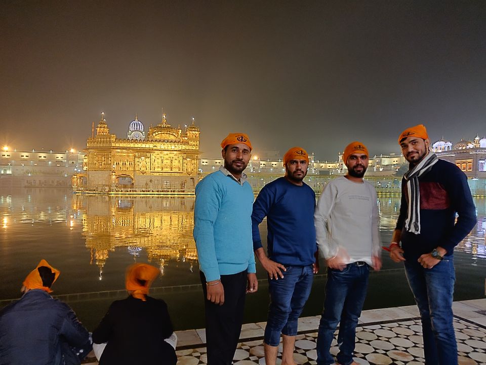 Photo of Harmandir Sahib, Golden Temple Road, Atta Mandi, Katra Ahluwalia, Amritsar, Punjab, India by Kanchan Chauhan