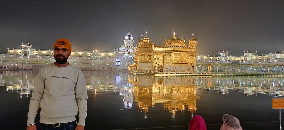 Photo of Harmandir Sahib, Golden Temple Road, Atta Mandi, Katra Ahluwalia, Amritsar, Punjab, India by Kanchan Chauhan