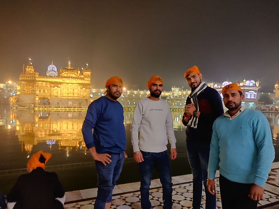 Photo of Harmandir Sahib, Golden Temple Road, Atta Mandi, Katra Ahluwalia, Amritsar, Punjab, India by Kanchan Chauhan