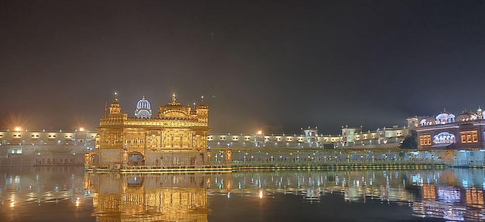 Photo of Harmandir Sahib, Golden Temple Road, Atta Mandi, Katra Ahluwalia, Amritsar, Punjab, India by Kanchan Chauhan