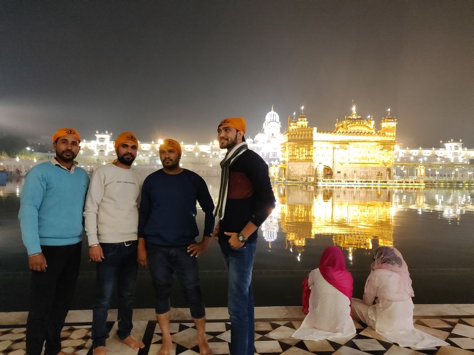 Photo of Harmandir Sahib, Golden Temple Road, Atta Mandi, Katra Ahluwalia, Amritsar, Punjab, India by Kanchan Chauhan