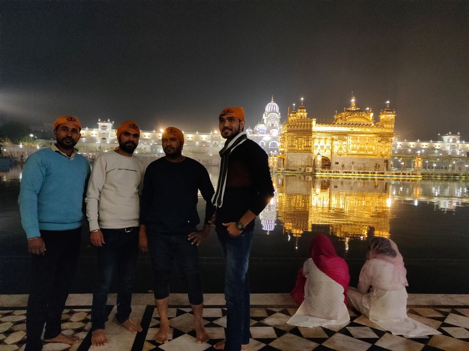 Photo of Harmandir Sahib, Golden Temple Road, Atta Mandi, Katra Ahluwalia, Amritsar, Punjab, India by Kanchan Chauhan
