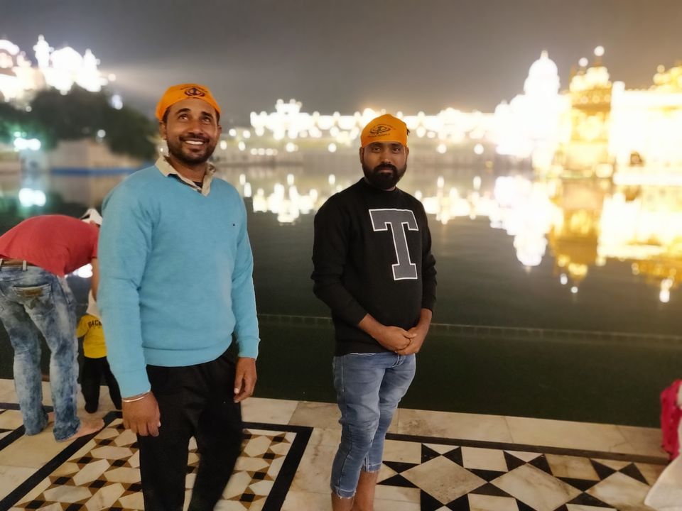 Photo of Harmandir Sahib, Golden Temple Road, Atta Mandi, Katra Ahluwalia, Amritsar, Punjab, India by Kanchan Chauhan