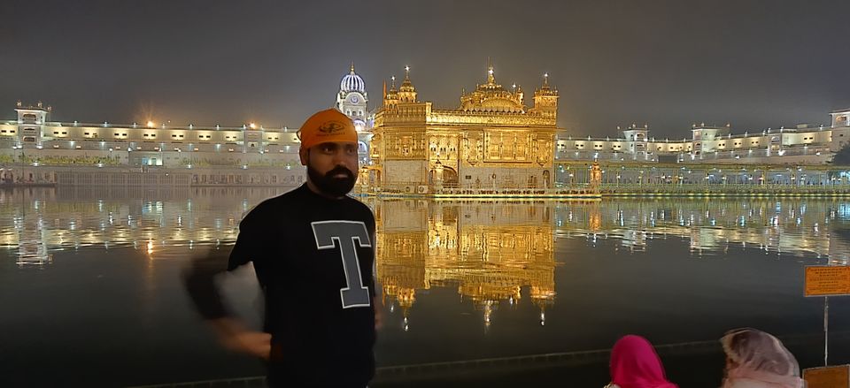 Photo of Harmandir Sahib, Golden Temple Road, Atta Mandi, Katra Ahluwalia, Amritsar, Punjab, India by Kanchan Chauhan