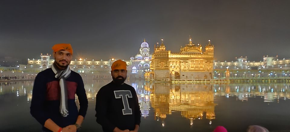 Photo of Harmandir Sahib, Golden Temple Road, Atta Mandi, Katra Ahluwalia, Amritsar, Punjab, India by Kanchan Chauhan