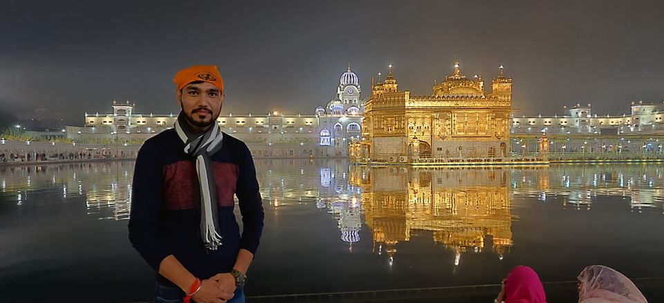 Photo of Harmandir Sahib, Golden Temple Road, Atta Mandi, Katra Ahluwalia, Amritsar, Punjab, India by Kanchan Chauhan