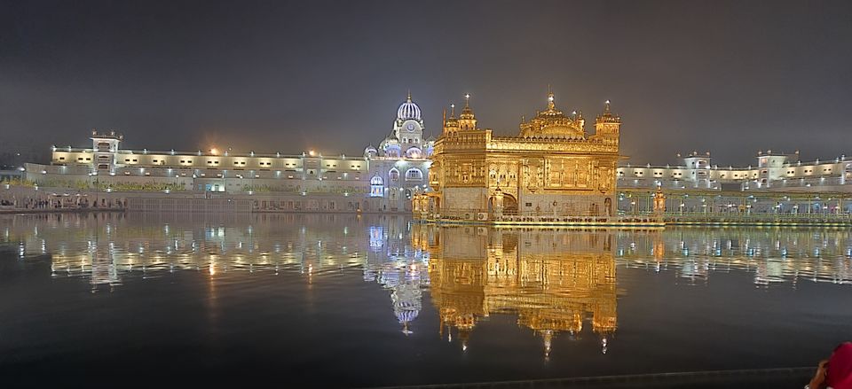 Photo of Harmandir Sahib, Golden Temple Road, Atta Mandi, Katra Ahluwalia, Amritsar, Punjab, India by Kanchan Chauhan