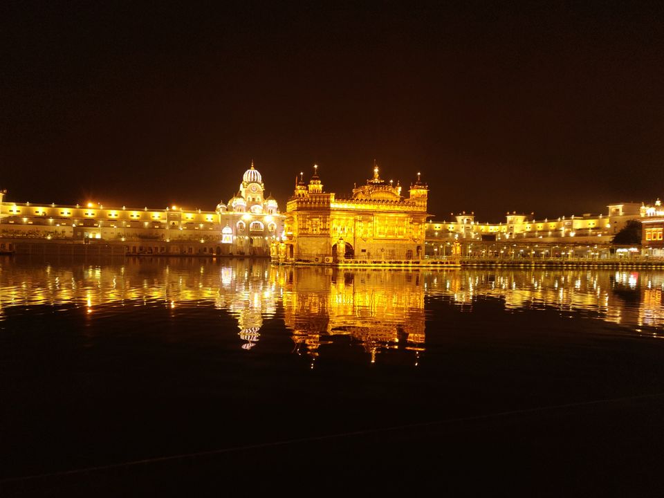 Photo of Harmandir Sahib, Golden Temple Road, Atta Mandi, Katra Ahluwalia, Amritsar, Punjab, India by Kanchan Chauhan