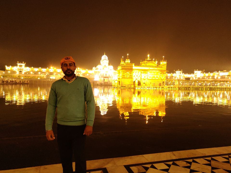 Photo of Harmandir Sahib, Golden Temple Road, Atta Mandi, Katra Ahluwalia, Amritsar, Punjab, India by Kanchan Chauhan
