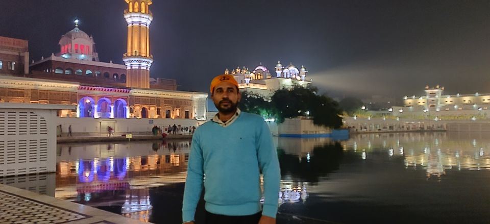 Photo of Harmandir Sahib, Golden Temple Road, Atta Mandi, Katra Ahluwalia, Amritsar, Punjab, India by Kanchan Chauhan