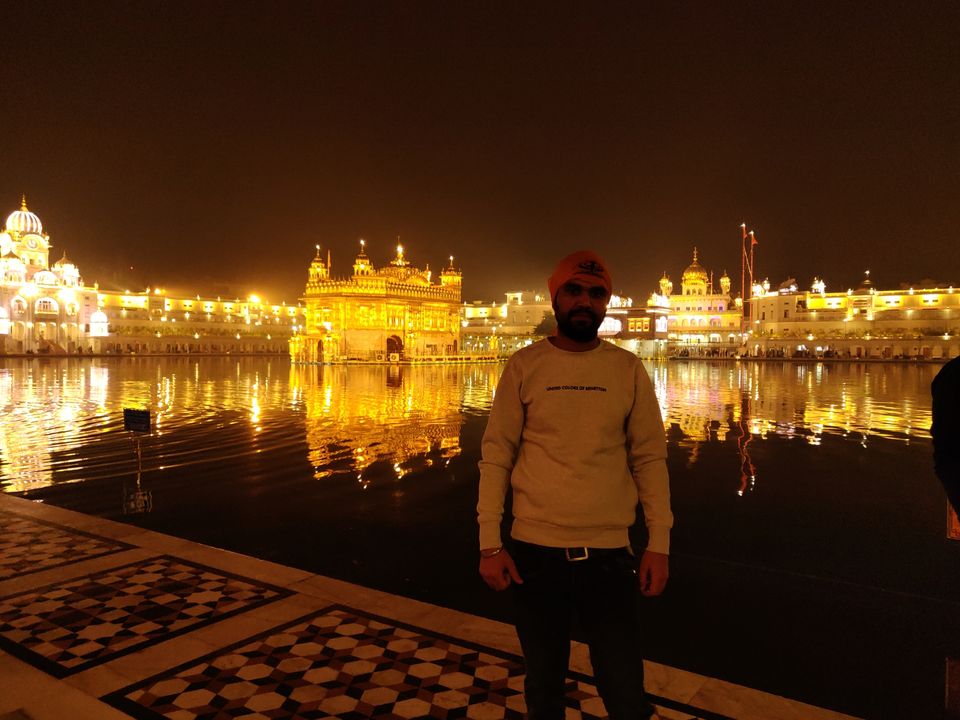 Photo of Harmandir Sahib, Golden Temple Road, Atta Mandi, Katra Ahluwalia, Amritsar, Punjab, India by Kanchan Chauhan