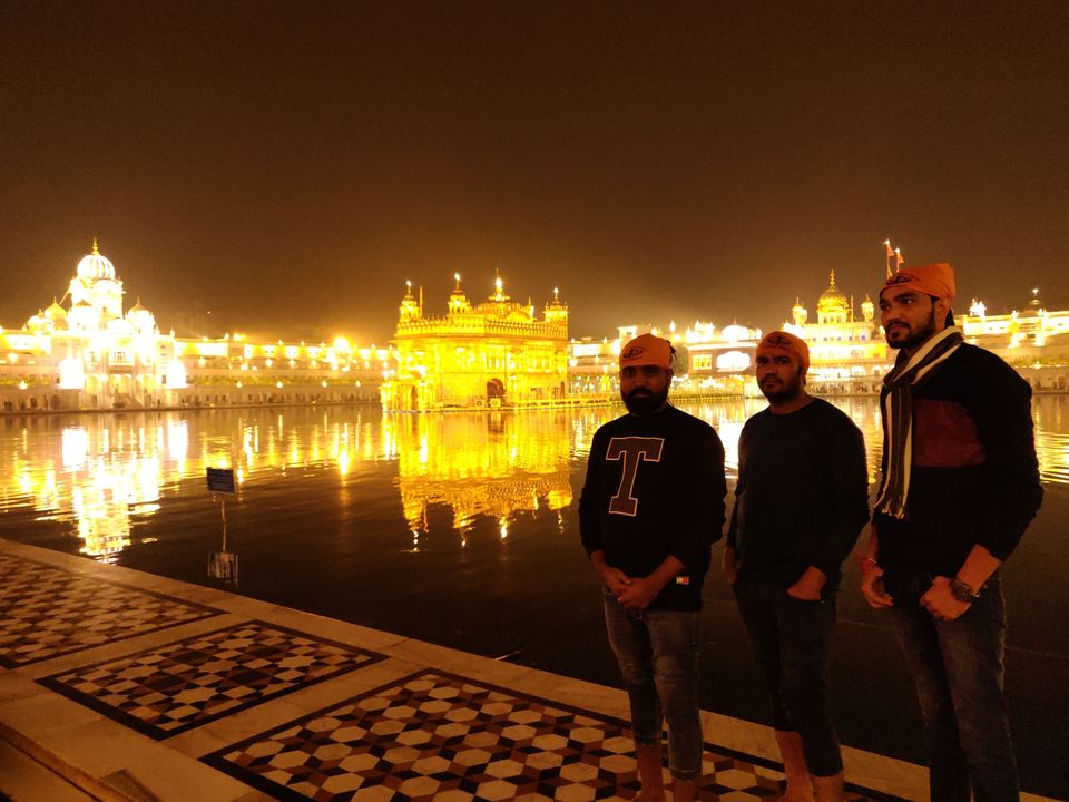 Photo of Harmandir Sahib, Golden Temple Road, Atta Mandi, Katra Ahluwalia, Amritsar, Punjab, India by Kanchan Chauhan