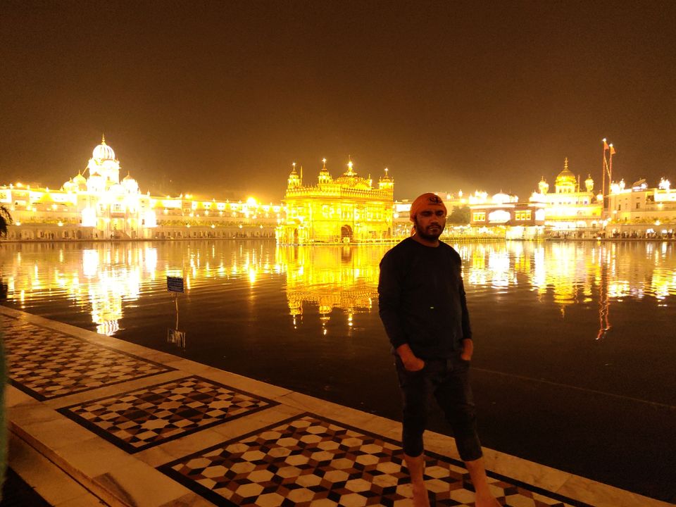Photo of Harmandir Sahib, Golden Temple Road, Atta Mandi, Katra Ahluwalia, Amritsar, Punjab, India by Kanchan Chauhan