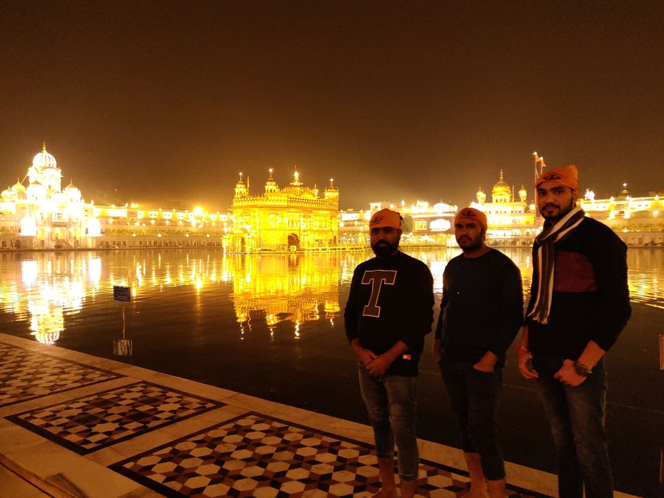 Photo of Harmandir Sahib, Golden Temple Road, Atta Mandi, Katra Ahluwalia, Amritsar, Punjab, India by Kanchan Chauhan