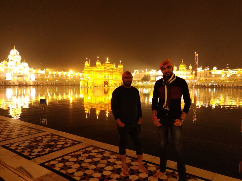 Photo of Harmandir Sahib, Golden Temple Road, Atta Mandi, Katra Ahluwalia, Amritsar, Punjab, India by Kanchan Chauhan