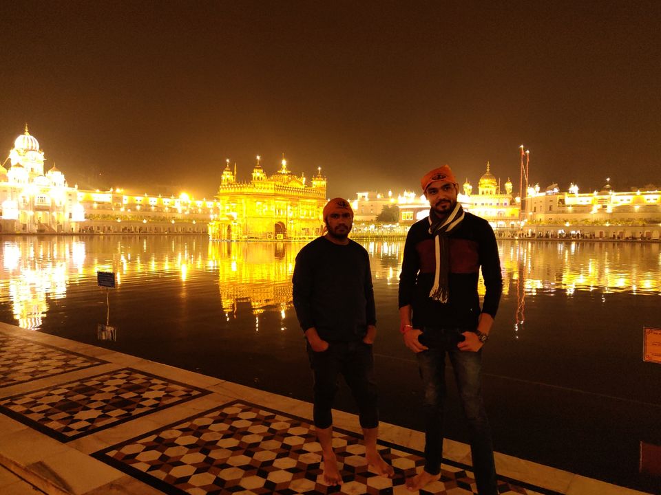 Photo of Harmandir Sahib, Golden Temple Road, Atta Mandi, Katra Ahluwalia, Amritsar, Punjab, India by Kanchan Chauhan
