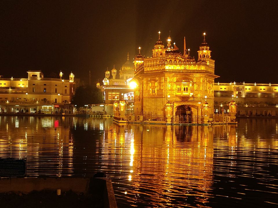 Photo of Harmandir Sahib, Golden Temple Road, Atta Mandi, Katra Ahluwalia, Amritsar, Punjab, India by Kanchan Chauhan