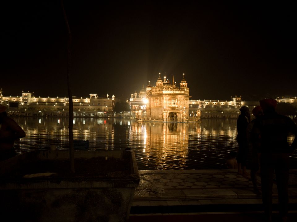Photo of Harmandir Sahib, Golden Temple Road, Atta Mandi, Katra Ahluwalia, Amritsar, Punjab, India by Kanchan Chauhan