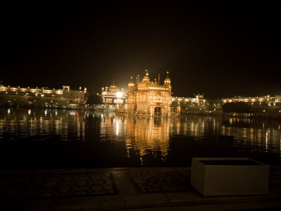 Photo of Harmandir Sahib, Golden Temple Road, Atta Mandi, Katra Ahluwalia, Amritsar, Punjab, India by Kanchan Chauhan