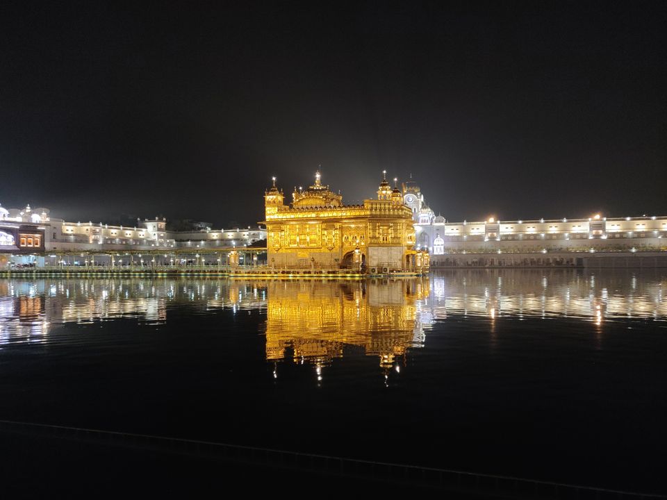 Photo of Harmandir Sahib, Golden Temple Road, Atta Mandi, Katra Ahluwalia, Amritsar, Punjab, India by Kanchan Chauhan