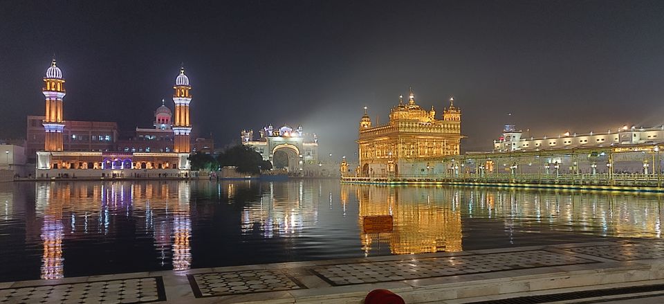 Photo of Harmandir Sahib, Golden Temple Road, Atta Mandi, Katra Ahluwalia, Amritsar, Punjab, India by Kanchan Chauhan
