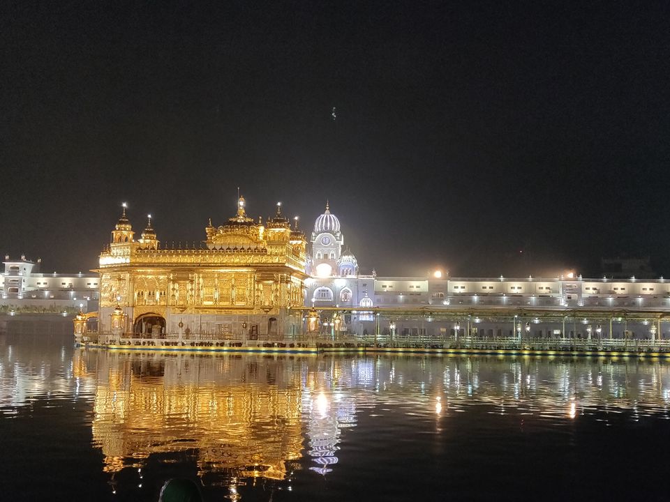 Photo of Harmandir Sahib, Golden Temple Road, Atta Mandi, Katra Ahluwalia, Amritsar, Punjab, India by Kanchan Chauhan