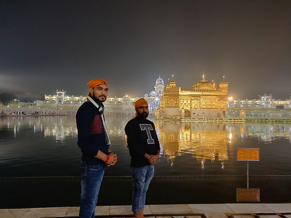 Photo of Harmandir Sahib, Golden Temple Road, Atta Mandi, Katra Ahluwalia, Amritsar, Punjab, India by Kanchan Chauhan