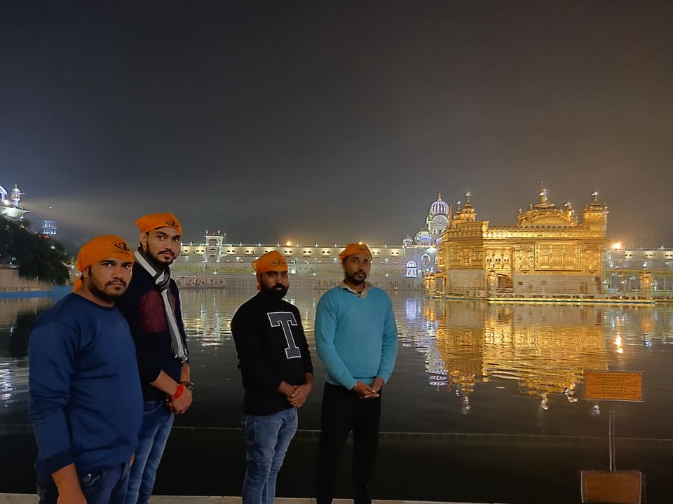 Photo of Harmandir Sahib, Golden Temple Road, Atta Mandi, Katra Ahluwalia, Amritsar, Punjab, India by Kanchan Chauhan