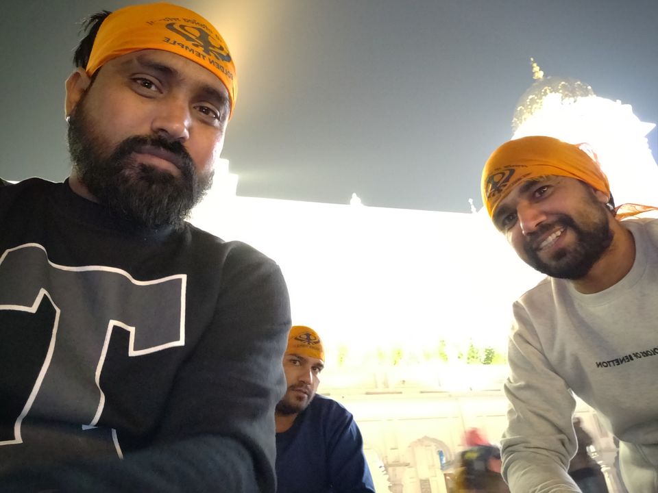 Photo of Harmandir Sahib, Golden Temple Road, Atta Mandi, Katra Ahluwalia, Amritsar, Punjab, India by Kanchan Chauhan
