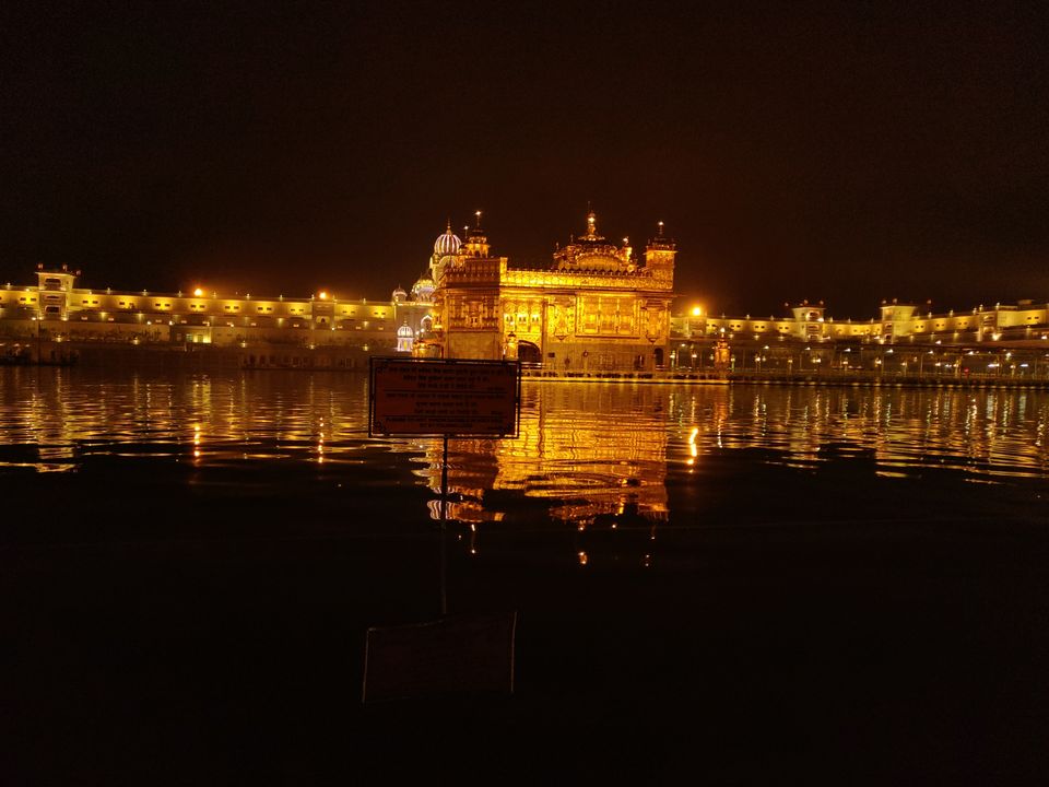 Photo of Harmandir Sahib, Golden Temple Road, Atta Mandi, Katra Ahluwalia, Amritsar, Punjab, India by Kanchan Chauhan