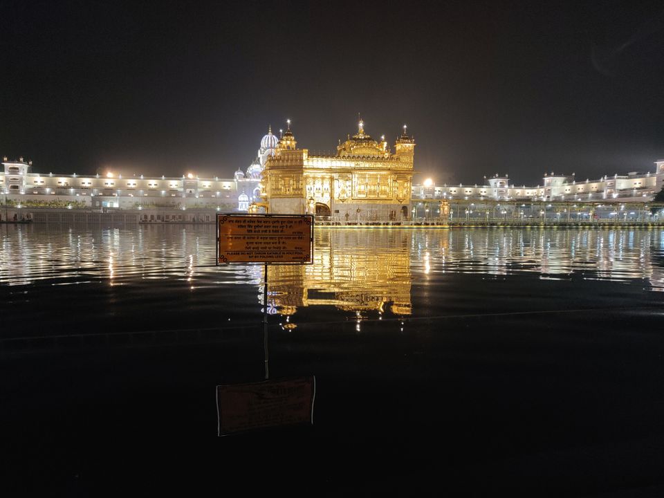 Photo of Harmandir Sahib, Golden Temple Road, Atta Mandi, Katra Ahluwalia, Amritsar, Punjab, India by Kanchan Chauhan
