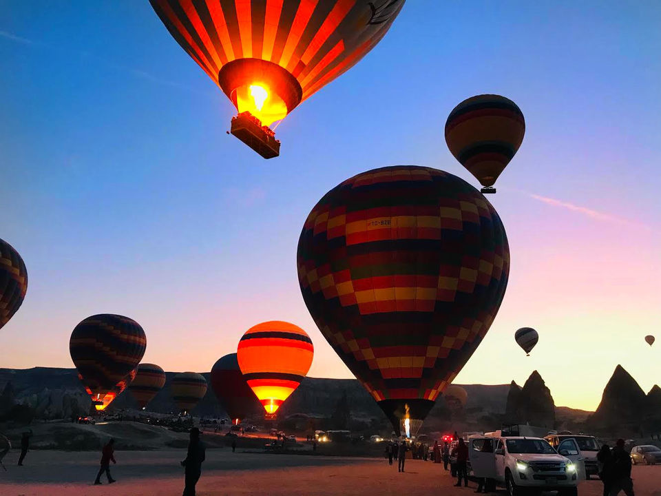 Photo of THE BUCKET LIST MOMENT! by Sayli Duraphe
